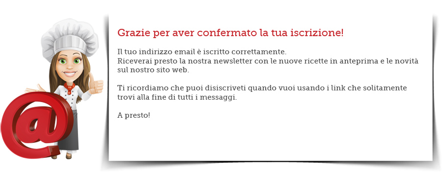 email-confermata