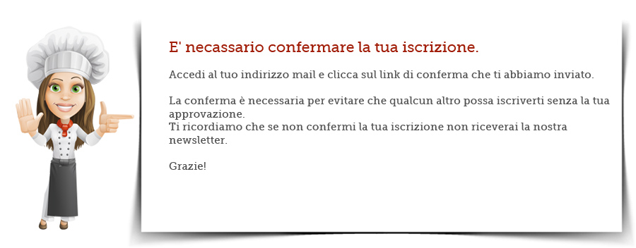 email-da-confermare