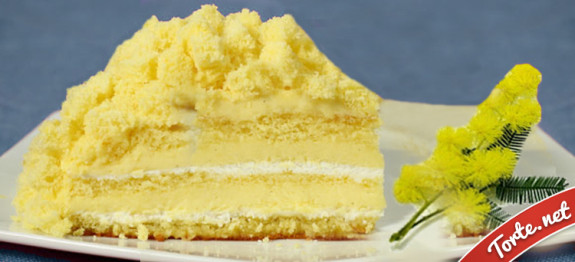 torta mimosa