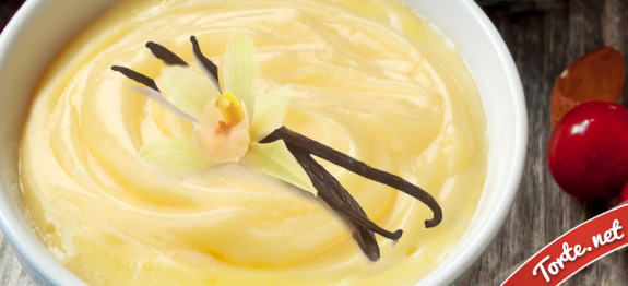 Ricetta Budino alla vaniglia