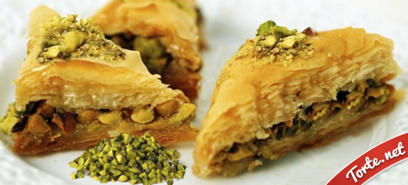 Ricetta baklava