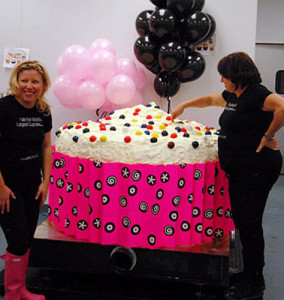 cupcake più grande del mondo