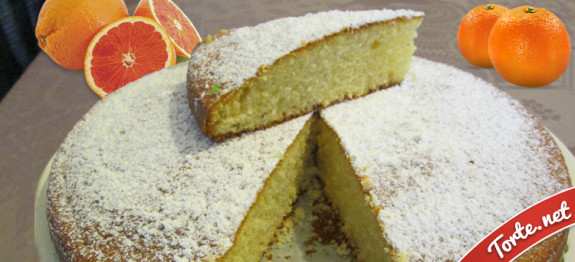 ciambella alla frutta