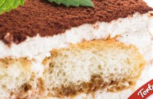 Tiramisù alla panna