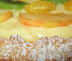 crostata alla frutta