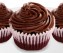 cupcake al cioccolato