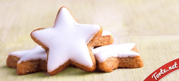 Biscotti Stelle Di Natale.Ricetta Stelle Alla Cannella Torte Net