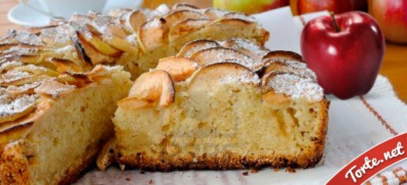 torta di mele