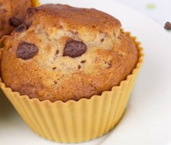 muffin al cioccolato