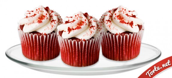 Red Velvet Cupcake