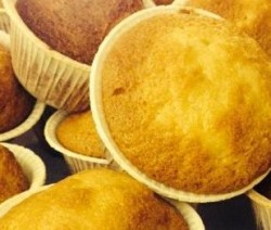 Muffin senza burro
