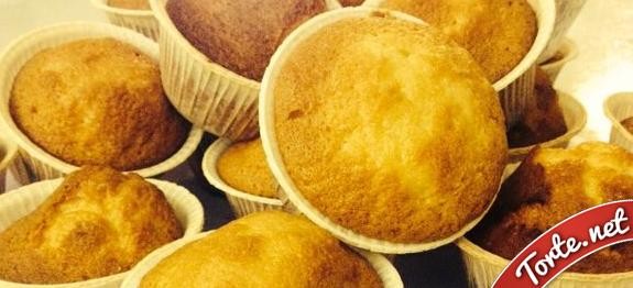 Muffin senza burro