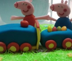 torta peppa pig