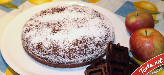 Torta di mele all'antica