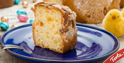 colomba pasqua