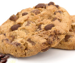 ricetta cookies
