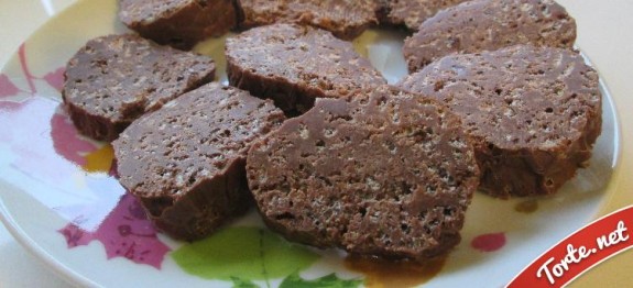 Salame di riso soffiato