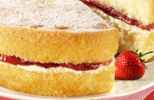 victoria cake
