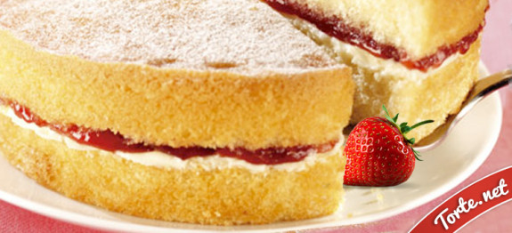 victoria cake