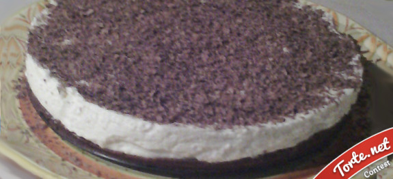 Cheesecake pan di stelle