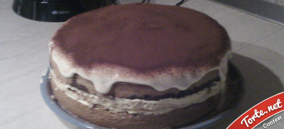Tiramisu sfogliato
