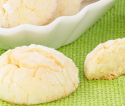 biscotti al limone
