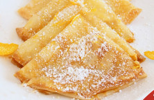 crepes suzette