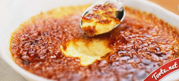 créme brulèe