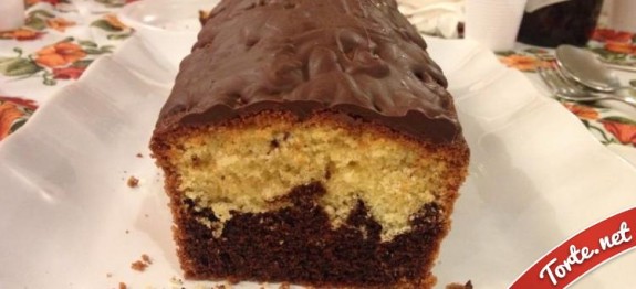 Plumcake variegato