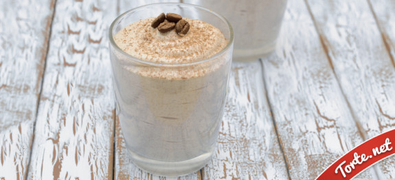 semifreddo al caffe