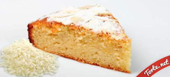 torta di riso