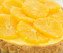 crostata all'arancia