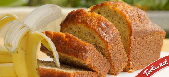 plumcake alla banana